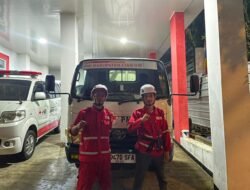 PMI Cianjur Kirim Relawan dan Mobil Tangki Air ke Wilayah Terdampak Bencana Alam di Sumatera Barat