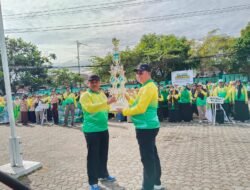 Peringati Hari Amal Bakti ke-80, Kemenag Cianjur Gelar Lomba Olahraga Tingkat Kabupaten