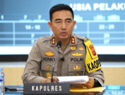 Pencurian Dominasi Kriminalitas di Kabupaten Cianjur Sepanjang 2025