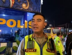 Jelang Malam Pergantian Tahun, Kawasan Puncak Cianjur Lengang
