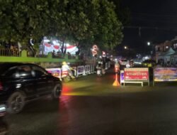 Jalur Menuju Puncak di Tugu Lampu Gentur Cianjur Kembali Dibuka
