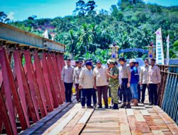 Presiden Prabowo Kawal Langsung Pemulihan Infrastruktur di Tapanuli Selatan