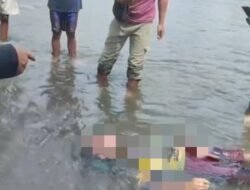 Pria Lansia Ditemukan Meninggal di Sungai Leuwi Anyar Cidaun Cianjur