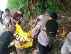 Hilang Tiga Hari, Pria di Sindangbarang Cianjur Ditemukan Meninggal di Sungai