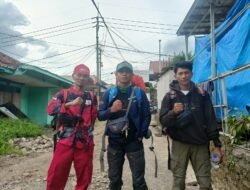 PMI Cianjur Terjunkan Relawan Bantu Penanganan Bencana di Aceh, Sumut dan Sumbar