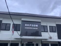 BKPSDM Cianjur Sebut Dua PPPK Penuh Waktu Diberhentikan, Siapkan Pelantikan Paruh Waktu