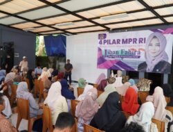 Senator Jihan Fahira Ajak Warga Dramaga Cantik Bangun Keluarga Pancasilais di Era Digital