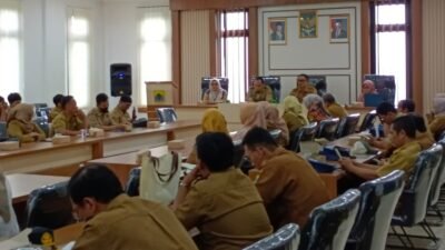 BKAD Cianjur Dorong Pengelolaan Keuangan dan Aset Desa Berjalan Akuntabel