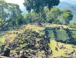 Pemkab Cianjur Berencana Fungsikan Jadikan Zona Terluar Gunung Padang Sebagai Sentra Kuliner dan Oleh-oleh