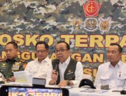 Pemerintah: 500 Ribu Ton Bantuan Telah Disalurkan Lokasi Bencana Banjir dan Longsor di Aceh dan Sumatra