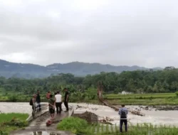 Bencana Alam Mengintai, Cianjur Catatkan 228 Kejadian Sepanjang 2025