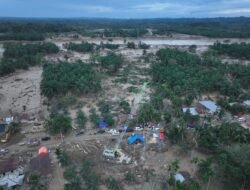 Perbaikan Tower dan Jaringan Transmisi Rampung, Sistem Kelistrikan di Aceh Kembali Terhubung