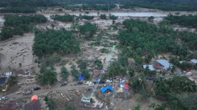 Perbaikan Tower dan Jaringan Transmisi Rampung, Sistem Kelistrikan di Aceh Kembali Terhubung