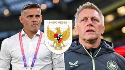 Bukan Bojan Hondak, Ini Dia Kandidat Pelatih Baru Timnas Indonesia yang Baru