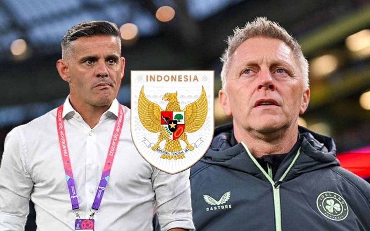 Bukan Bojan Hondak, Ini Dia Kandidat Pelatih Baru Timnas Indonesia yang Baru