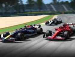 EA Resmi Hentikan Real Racing 3, Server Ditutup Permanen Maret 2026