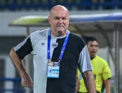 PERSIB Bidik Kemenangan Kontra Bhayangkara FC, Hodak Andalkan Dukungan Bobotoh