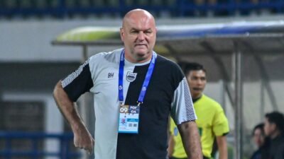 PERSIB Bidik Kemenangan Kontra Bhayangkara FC, Hodak Andalkan Dukungan Bobotoh