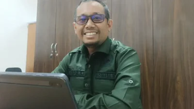 Anggota Badan Anggaran (Banggar) DPRD Kabupaten Cianjur Fraksi Partai Keadilan Sejahtera (PKS), Asep Riyatman