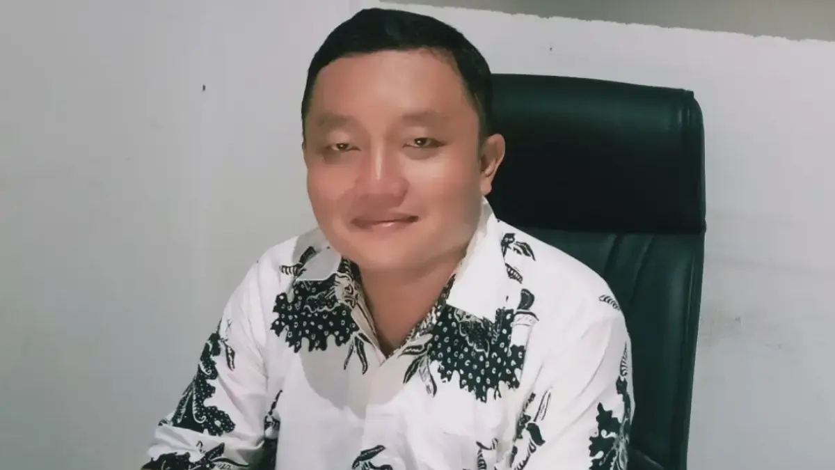 Pemerhati Ekonomi Daerah Cianjur, Irfan Sophan Himawan.(Dok Pribadi Irfan Sophan Himawan)
