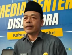 Status Ribuan Guru Honorer Masih Belum Jelas, Ini Tanggapan Disdikpora Cianjur