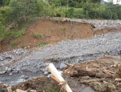 Data Sementara, Korban Meninggal Dunia Bencana Hidrometeorologi di Aceh, Sumut dan Sumbar 442 Orang