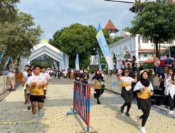 Antusiasme Peserta Cianjur Berlari 2025 Membludak, Bupati: Bentuk Kebersamaan dan Energi Positif Warga