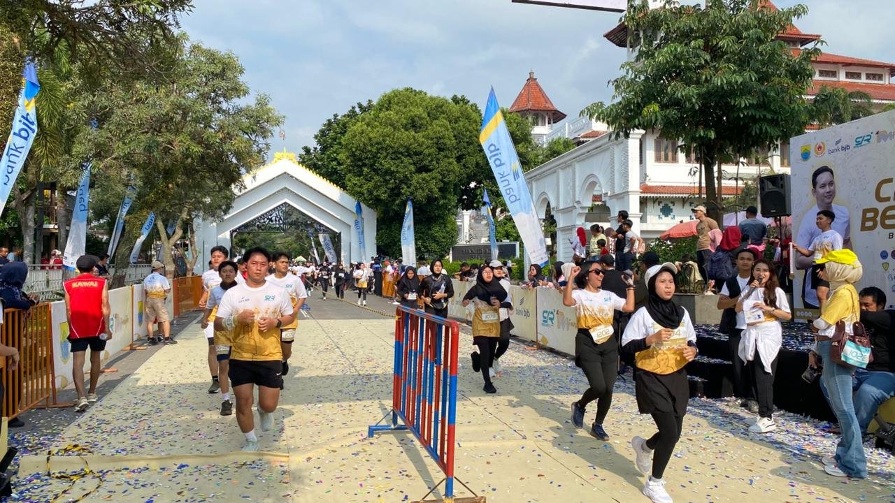 Cianjur Berlari 2025