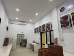 Inovatif, Lapas Cianjur Rilis Website Pawon Sanatri: Kontrol Pelayanan Dapur Bisa dari Smartphone
