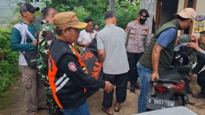 Korban Hanyut di Sungai Cikundul Ditemukan Tak Bernyawa di Waduk Cirata