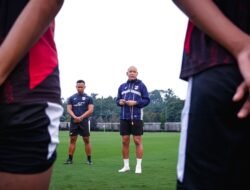 Nova Arianto Seleksi Puluhan Pemain untuk Timnas U-20