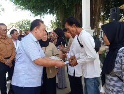 479 Keluarga Berisiko Stunting di Cianjur Terima Bansos KRS Tahap II