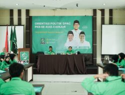 Perkuat Ideologi, PKB Cianjur Gembleng Pengurus DPAC