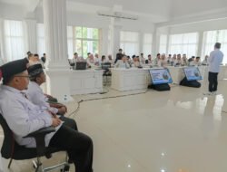 Pemkab Cianjur Gelar Bimtek BNBA Guru Ngaji