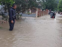 Sejumlah Rumah di Dua Kecamatan di Cianjur Terendam Banjir