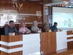 DPPKBP3A Cianjur Gelar Pembinaan dan Pelatihan Penguatan Aplikasi SILAKSA