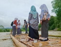 Janji Tangani Jembatan Cibuni yang Putus, Bupati Cianjur: Sudah Tahap Pengajuan