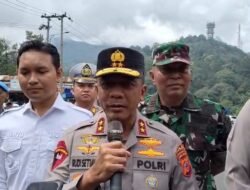 Jelang Momen Libur Nataru 2025/2026, Kapolda Jabar Cek Kesiapan Jalur Puncak