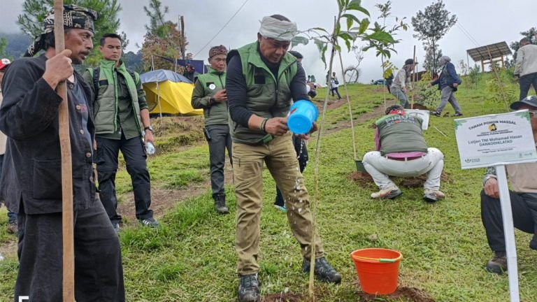 RIMBA: Fokus Cegah Bencana Lewat Pemulihan Lingkungan