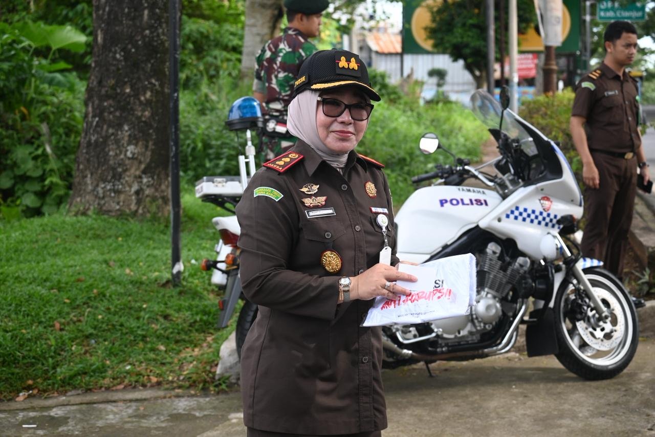 Selama 2025, Kejari Cianjur Selamatkan Rp5 Miliar Uang Negara