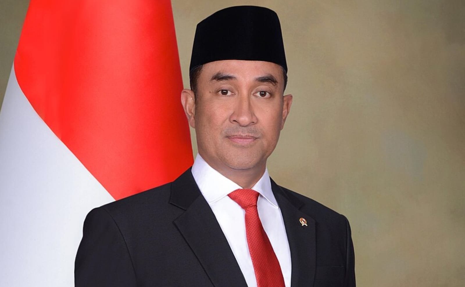 Kepala Badan Narkotika Nasional (BNN), Komjen Suyudi Ario Seto