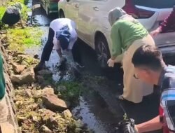 RSUD Cimacan Rutin Lakukan Kegiatan Jumat Bersih
