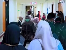 RSUD Cimacan Komitmen Jaga Kesehatan Nakes, Lakukan Pemeriksaan PAP SMEAR dan Skrining Diabetes