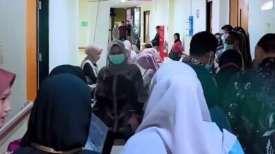 RSUD Cimacan Komitmen Jaga Kesehatan Nakes, Lakukan Pemeriksaan PAP SMEAR dan Skrining Diabetes