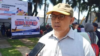 Kepala Dinas Kebudayaan dan Pariwisata (Disbudpar) Kabupaten Cianjur, Ayi Reza Addairobi