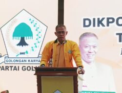 Golkar Cianjur Gelar Dikpol Kader Tingkat Kabupaten, Pastikan Mesin Partai Tetap Jalan