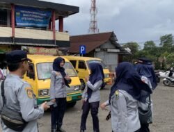 Libur Nataru, Angkutan Umum Cipanas-Puncak Cianjur Libur Empat Hari