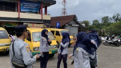 Memasuki Libur Natal 2025 dan Tahun Baru 2026 (Nataru) Dinas Perhubungan (Dishub) bakal memberikan kompensasi terhadap angkutan umum di Kawasan Cipanas dan Puncak Cianjur.(Dishub Cianjur)