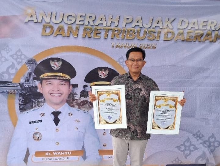 Kepala Diskumdagin Kabupaten Cianjur, Dedi Supriadi
