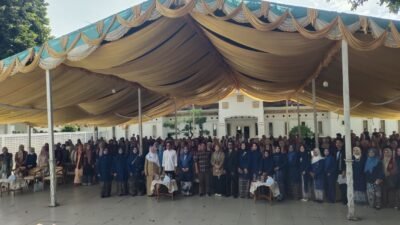Wabup Ramzi: Orang Tua dan Guru TK Harus Selaras dan Konsisten